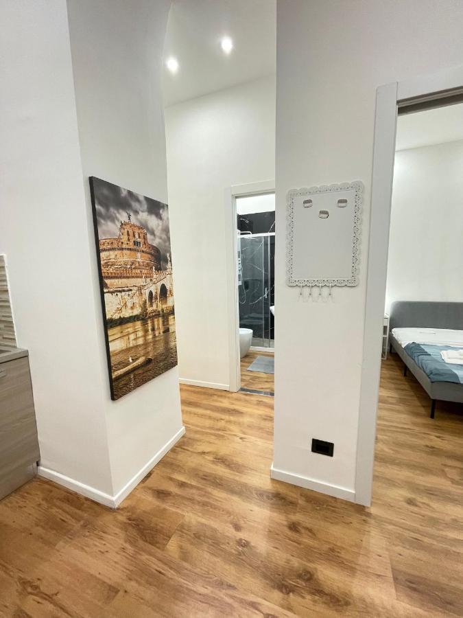 Gm House Rome Apartment Ngoại thất bức ảnh